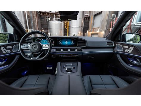 2023 Mercedes-Benz GLS-Class: 34 Interior Photos | U.S. News