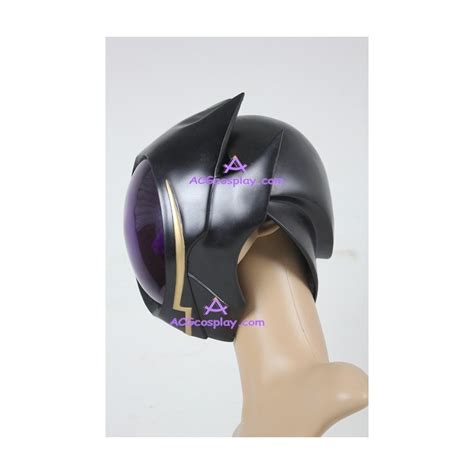 Code Geass Lelouch Zero Mask Helmet Cosplay props