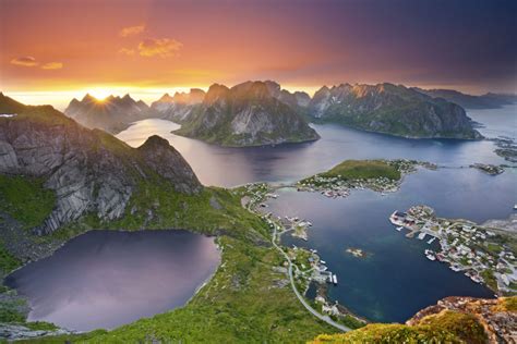 Fjords of Norway | Norwegian Fjords | Beautiful Fjords of Norway