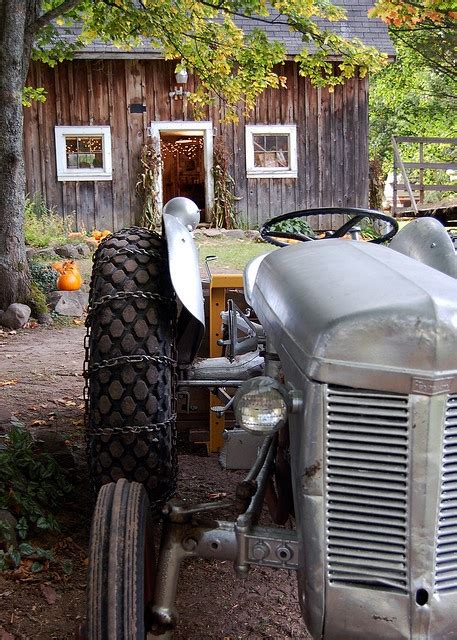 17 Best images about Farms and Old Tractors on Pinterest | Antique tractors, Farms and Old barns