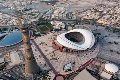 Khalifa International Stadium - Spirit of Qatar Spirit of Qatar