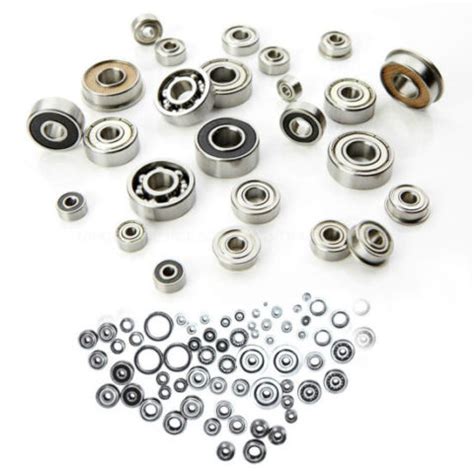 MINIATURE BEARINGS - Bearing World