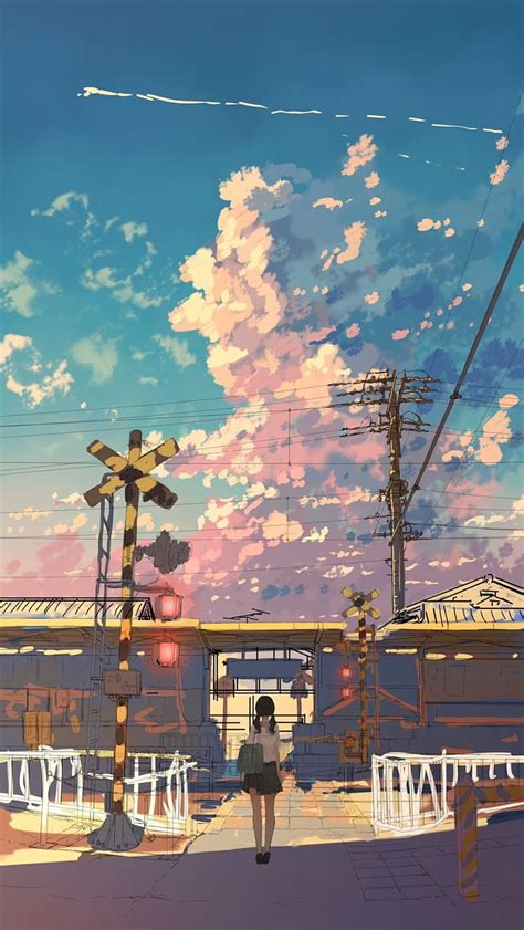 Top 83+ aesthetic anime scenery wallpaper - in.cdgdbentre