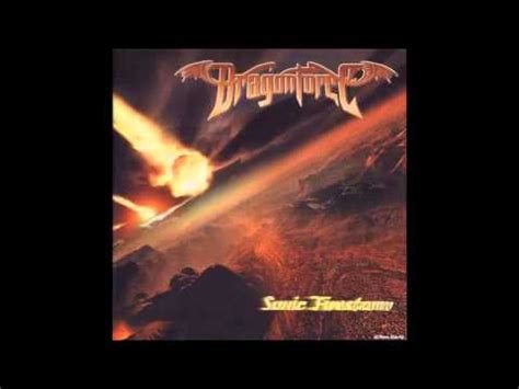 Dragonforce - Fury of the storm (Lyrics) - YouTube