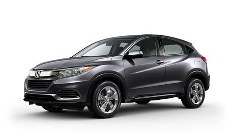 Honda Hrv Pictures 2019 - How Car Specs