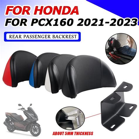 For HONDA PCX160 PCX 160 2021 2022 2023 Motorcycle Accessories Backrest ...