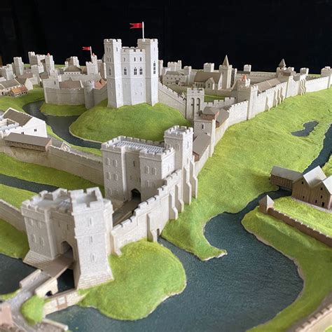 Nonsuch Palace | Model Houses