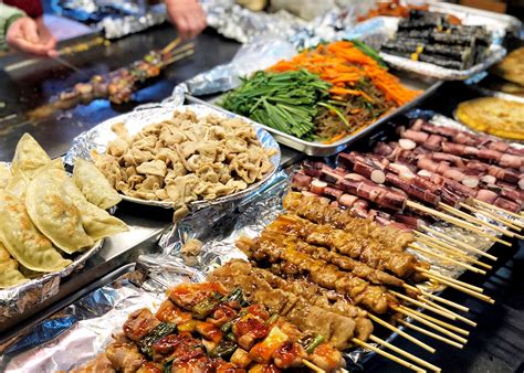 Street food tour of Seoul | Audley Travel CA