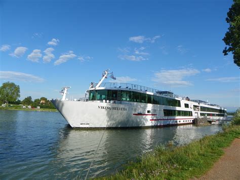 Rhine River Cruise with Viking River Cruises | European river cruises, Viking cruises rivers ...