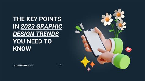 The Key Points in 2023 Graphic Design Trends You Need to Know