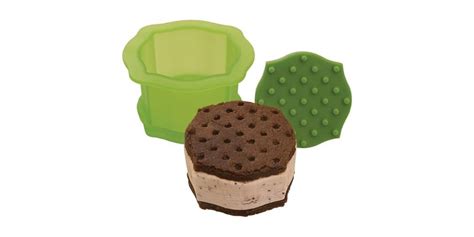 Tovolo Ice Cream Sandwich Molds (S/3), Classic