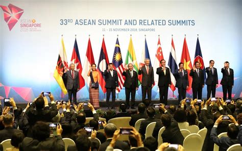 Biden's Absence Casts Shadow: ASEAN Summit To Tackle US-China Rivalry ...