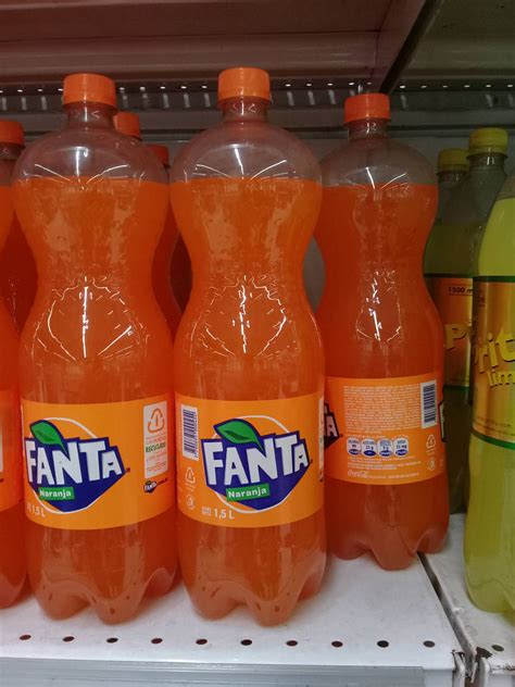 (kind of) old fanta bottle (2021) by Rami-YT on DeviantArt