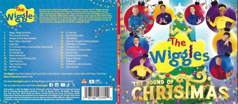 The Sound of Christmas (album)/Gallery | Wigglepedia | Fandom