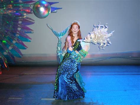 The Little Mermaid on Broadway - Disney Princess Photo (36566923) - Fanpop