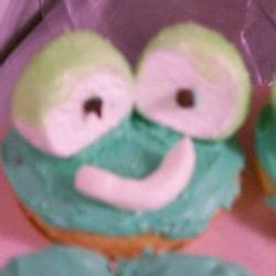 Frog Cupcakes Recipe | Allrecipes