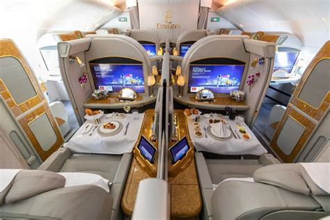 Airlines’ first class makeovers give the rich hotel rooms in the sky