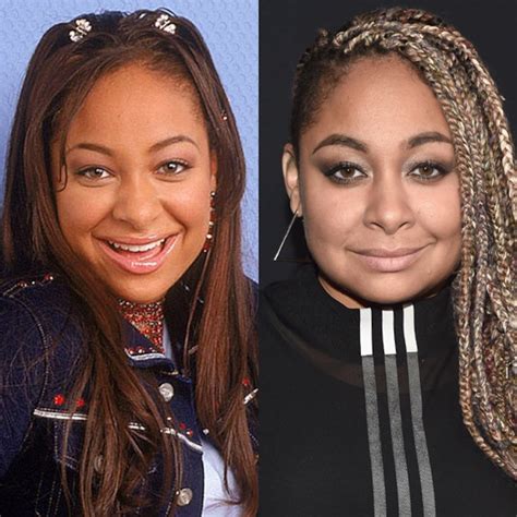 Photos from That's So Raven Cast: Then and Now