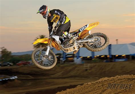 2016 YAMAHA YZ250F, FULL TEST | Dirt Bike Magazine