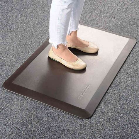 Eureka Ergonomic Standing Desk Anti-Fatique Comfort Floor Mat – Ergo ...