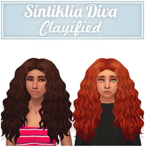 Sims 4 Cc Hair Male Curly - Infoupdate.org