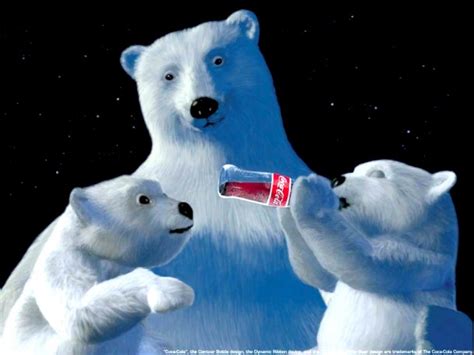 Coca-Cola polar bears | The Ad Mascot Wiki | Fandom powered by Wikia