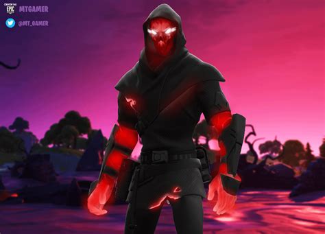 [Suggestion] Red Fusion style in Overtime Challenges : r/FortNiteBR