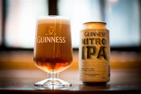 Guinness Nitro IPA | Mildly Impaired