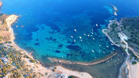 Agios Nikolaos Beach - Athens Attica