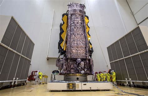 The Space Place: James Webb Space Telescope set to launch in 1 week - WTOP News