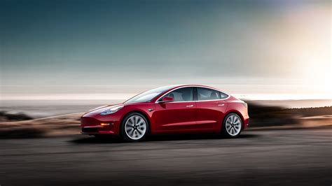 The New Tesla Model 3 Electric Car Is Now On Display In Scottsdale! | iHeart