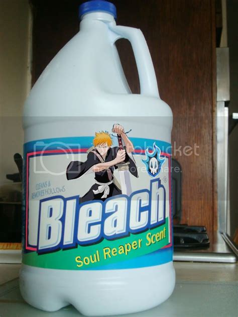 Bleach Bottle Pictures, Images & Photos | Photobucket