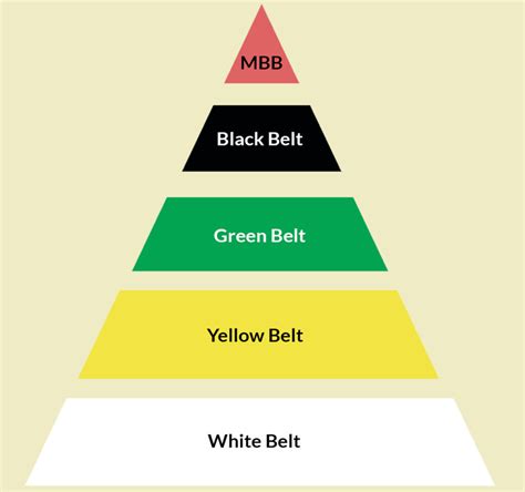 Lean Six Sigma Yellow Belt Training - NASAT Labs