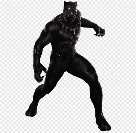 Black Panther Captain America Costume Designer Vibranium, black panther, fictional Characters ...