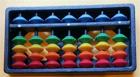 Rods Child Abacus at Rs 34 /unit | Kids Abacus | ID: 20153716112