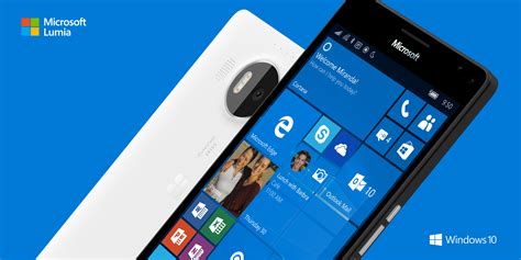 Microsoft reveals the Lumia 950 XL - MSPoweruser