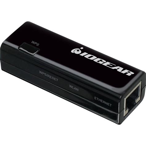 IOGEAR Ethernet-2-WiFi Universal Wireless Adapter GWU637 B&H