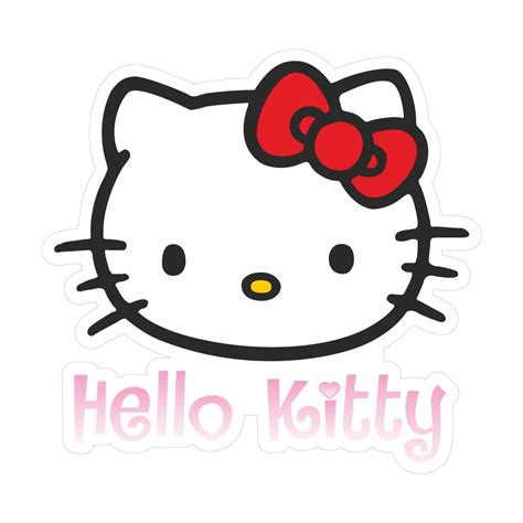 Stickermarket Hello Kitty Sticker Fiyatı - Taksit Seçenekleri