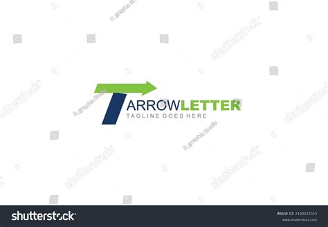 8,022 T Arrow Logo Images, Stock Photos & Vectors | Shutterstock