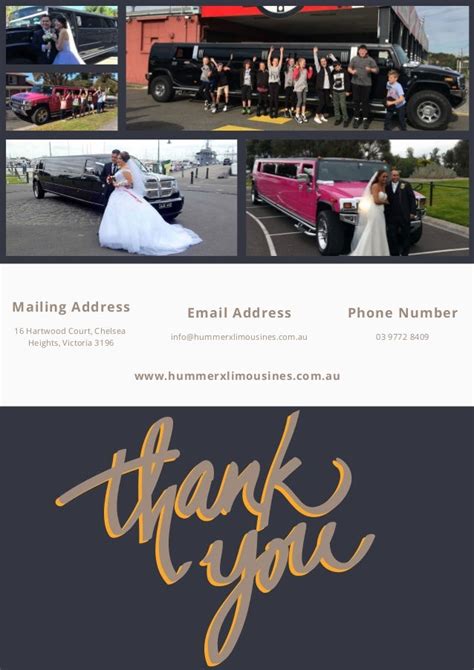 Hummer Limousines - Your Perfect Option for Weddings & Kids Limo Party