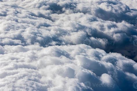 clouds in the sky airplane 12026708 Stock Photo at Vecteezy