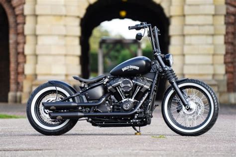 Chopper at Harley-Davidson Custom Gallery • Thunderbike