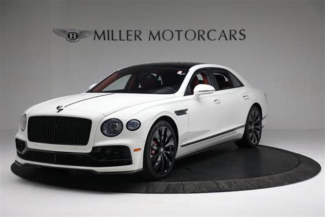 New 2022 Bentley Flying Spur W12 For Sale () | Miller Motorcars Stock #B1688