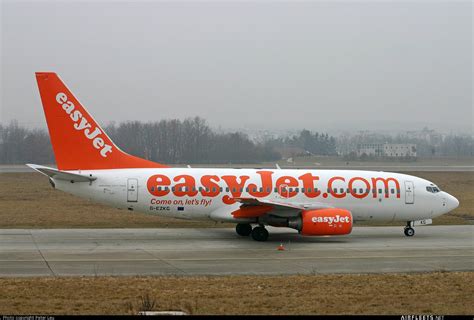 EasyJet Boeing 737 NG / Max G-EZKG (photo 19967) | Airfleets aviation