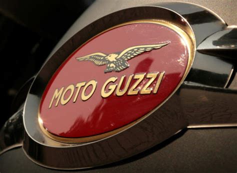 Moto Guzzi Logo: History, Meaning | Motorcycle Brands