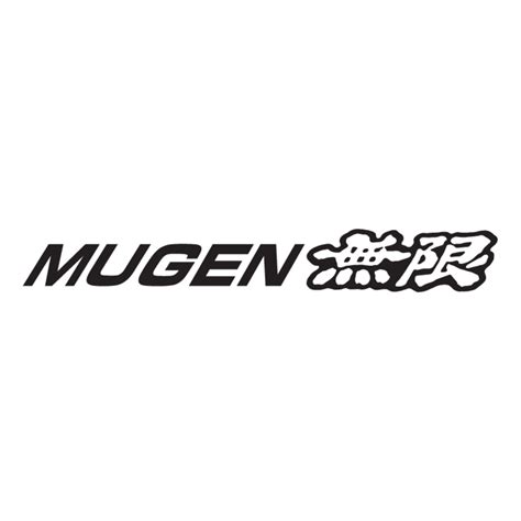 Mugen logo, Vector Logo of Mugen brand free download (eps, ai, png, cdr ...