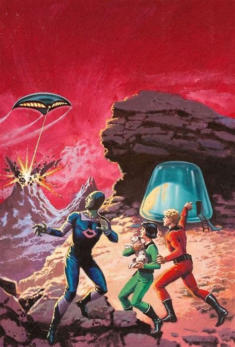 Space Family Robinson (Science Fiction 1960S & 1970S) | Retro futurism, Science fiction art ...