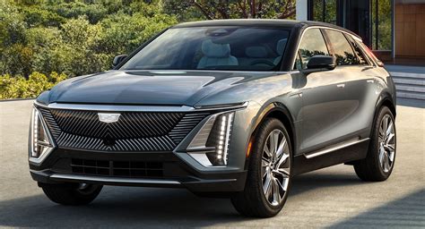 2023 Cadillac Lyriq Electric Suv | Hot Sex Picture