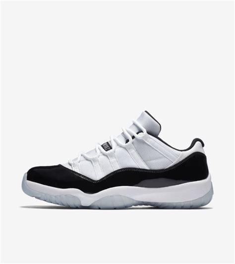 Air Jordan 11 Retro Low 'Concord'. Release Date. Nike SNKRS IE