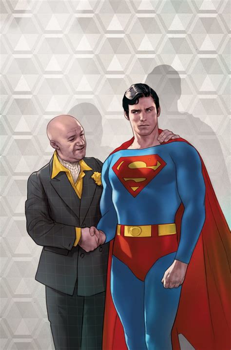 REVEALED! Superman Teams Up With Lex Luthor in SUPERMAN ’78 #2 | 13th ...